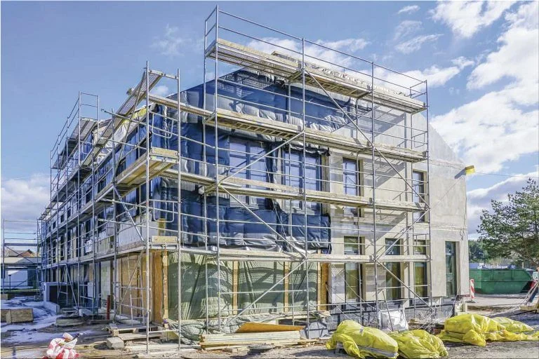 Rehabilitación de edificios en lloret