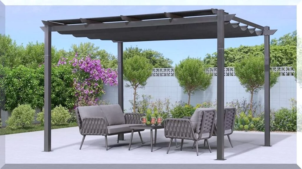 pergolas en lloret