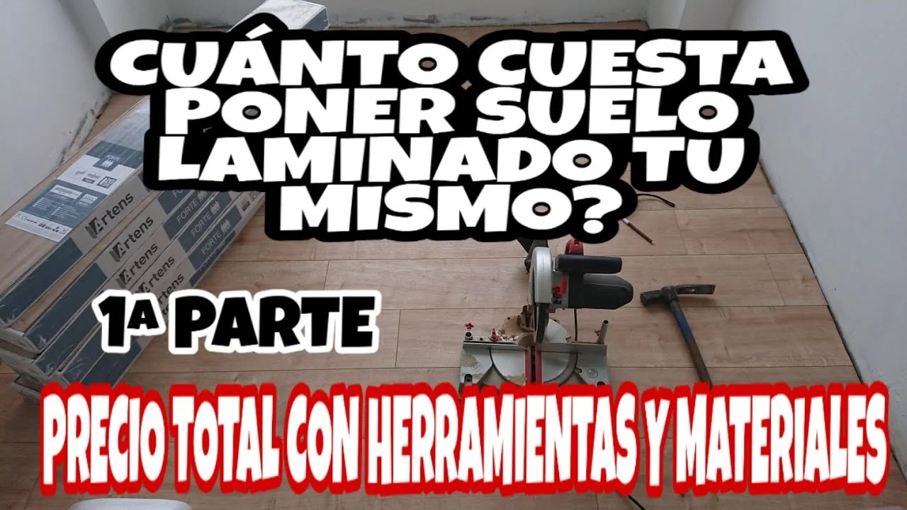 Cuanto cuesta poner suelo laminado