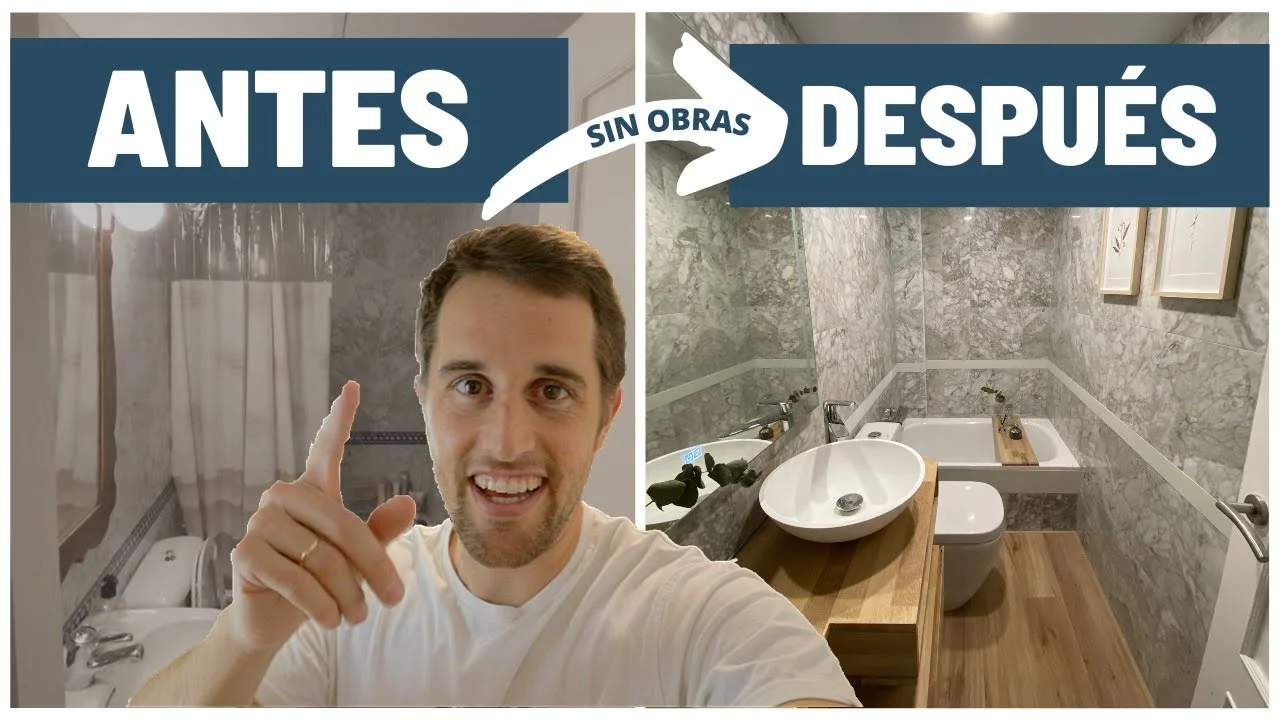 Ideas para reformar un bano