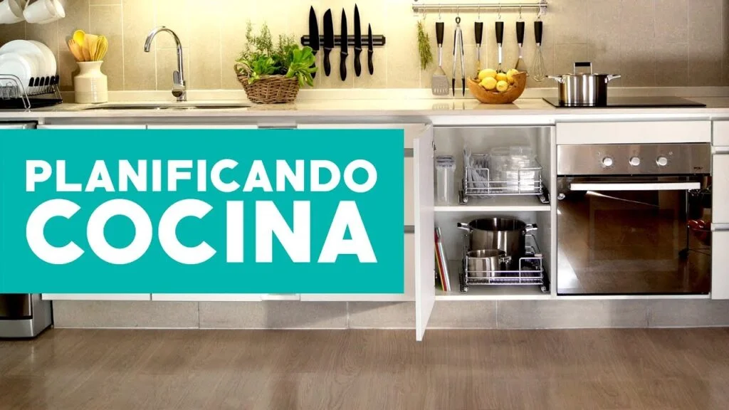 Consejos prácticos para planificar la distribución ideal de tu cocina y maximizar su funcionalidad Planificar-la-distribucion-de-la-cocina