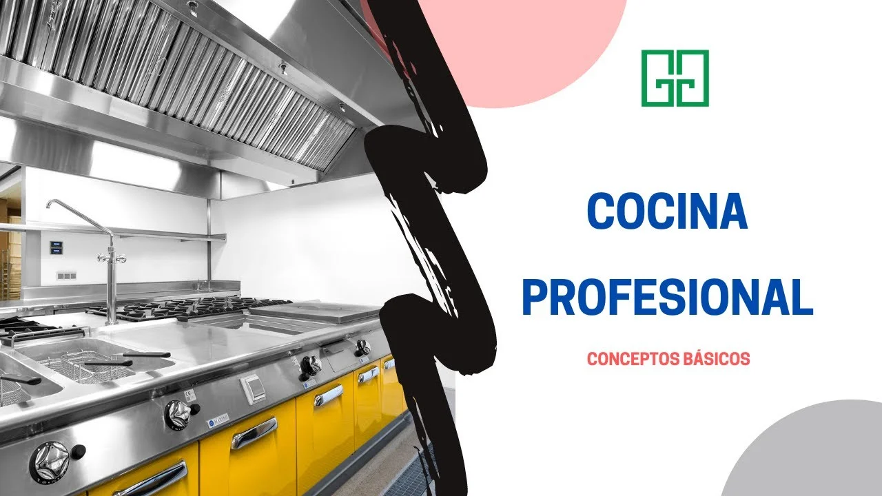 Tipos de Cocinas mas habituales