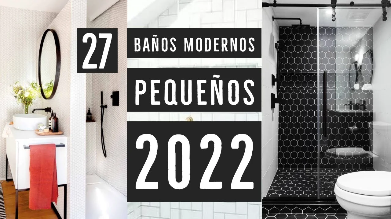 Tipos de banos mas habituales