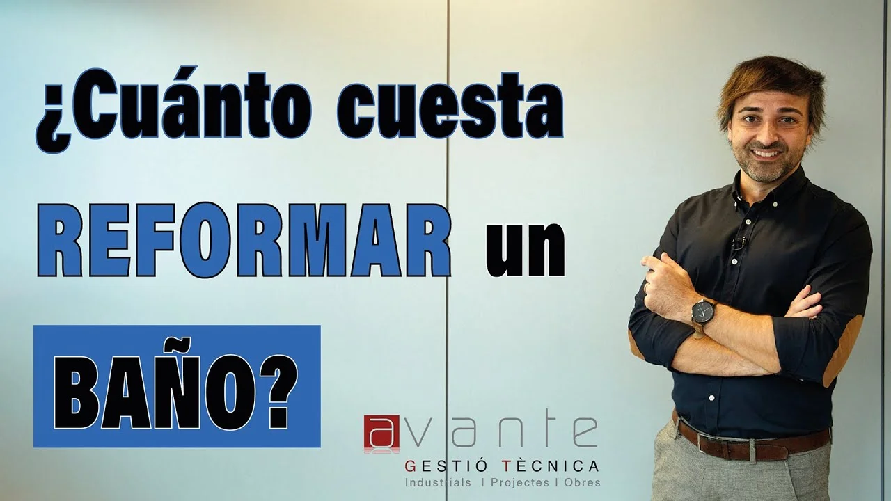 ¿Cuanto cuesta reformar un bano pequeno