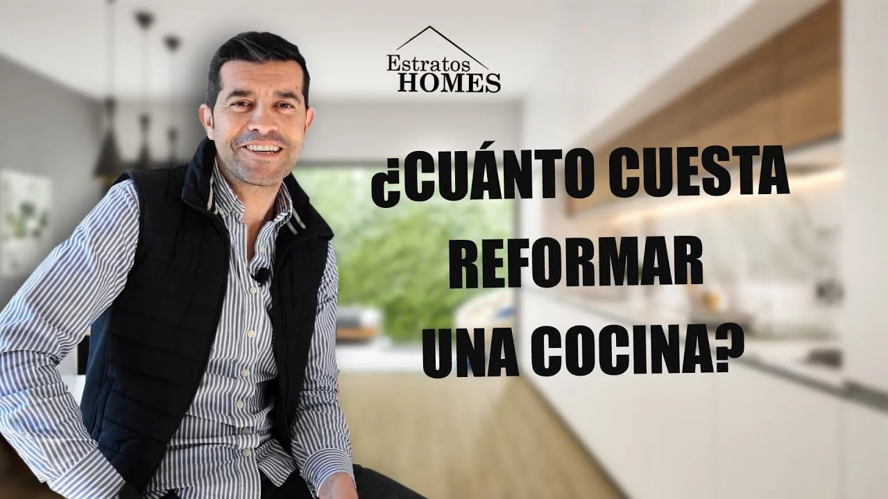 ¿Cuanto cuesta reformar una cocina de 9 metros cuadrados